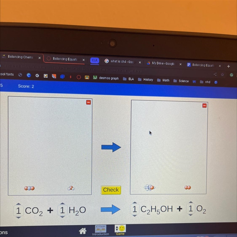 HELP ME PLEASE JUST BALANCE THE EQUATION-example-1