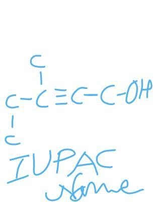 Find the iupac name for this question​-example-1