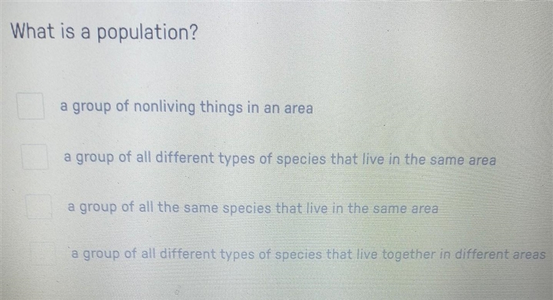 What is a population? image below​-example-1