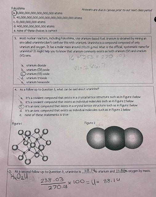 My daughters CHM 130 teacher is horrible and does not teach the actual steps to the-example-1