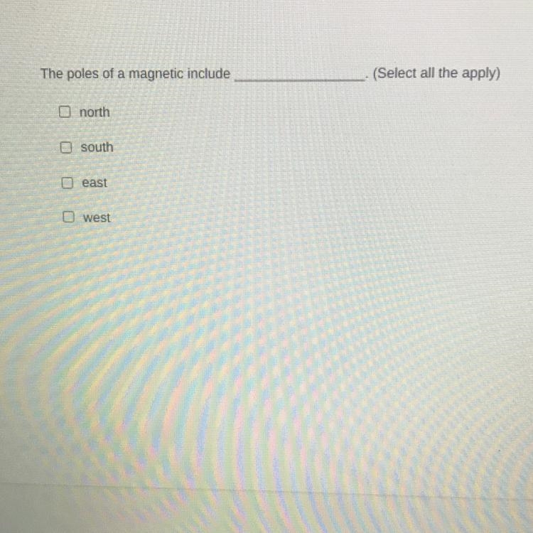 If your not sure pls don’t answer.this is science btw.-example-1