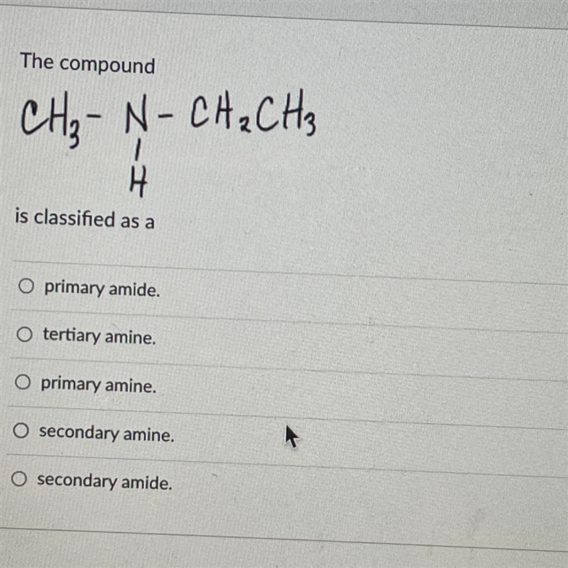 The compound is classified as a-example-1