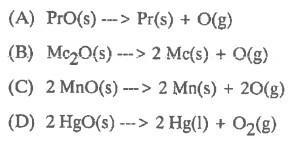 Two molecules of mercury oxide decompose into 2 molecules of mercury and 1 molecule-example-1