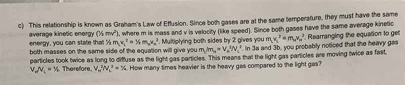 PLEASE HELP ASAP More info on picture. This relationship is known as Graham's Law-example-1