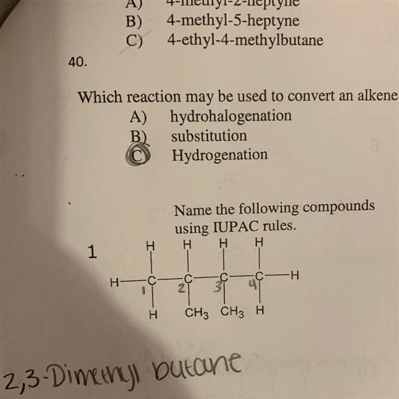 Did I do number one correctly???-example-1