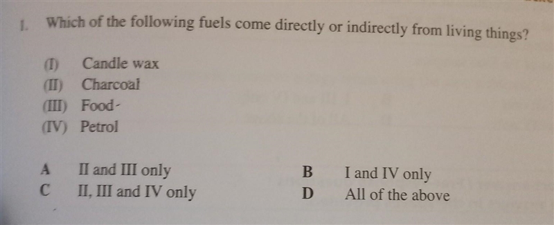 A) 2 and 3 only B) 1 and 4 only C) 2,3,4 only D) all of the above choose one correct-example-1