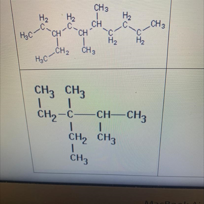 Name of these two Alkanes-example-1