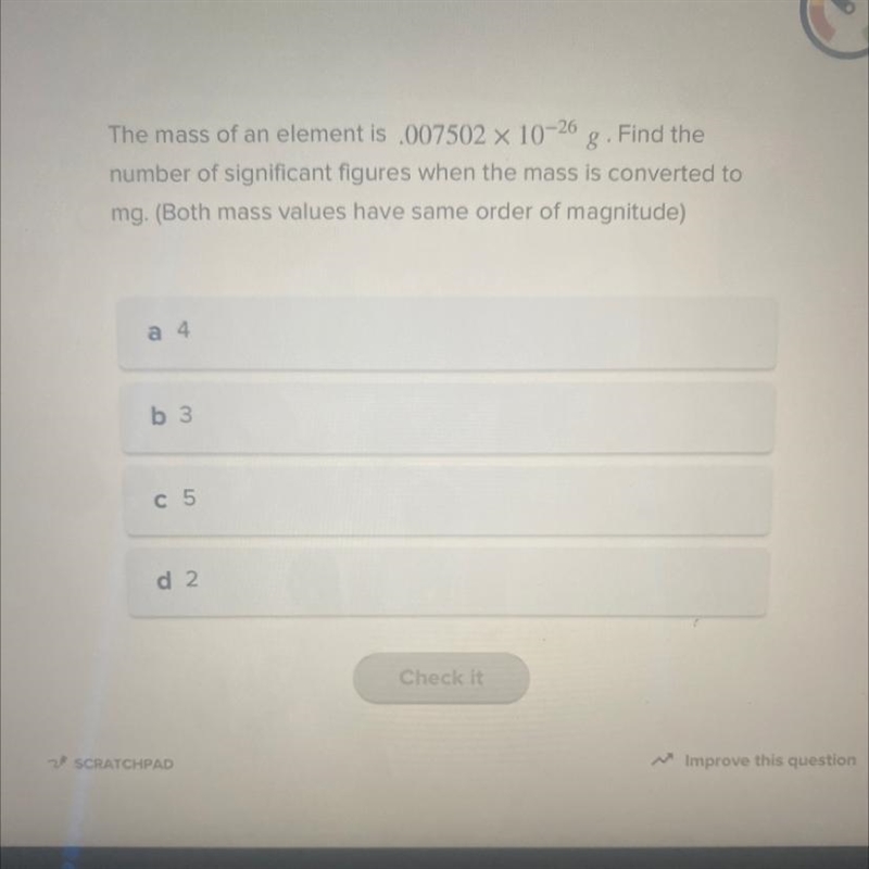 Please help find the significant figure when the mass is converted to mg-example-1