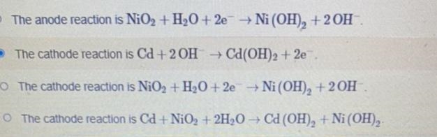 Which statement is true about A nickel-cadmium dry cell?-example-1