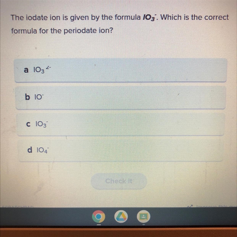 Pls help this is for chemistry the CK-12 “Polyatomic Ions”-example-1