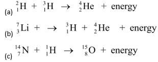 Which of the following equations correctly model a nuclear fusion reaction? please-example-1