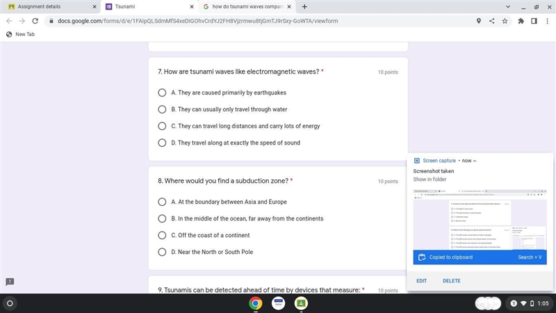 I need some help pls with science-example-1