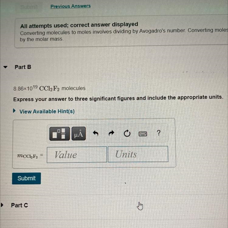 Really need help solving this chemistry problem I’m really stuck :/-example-1