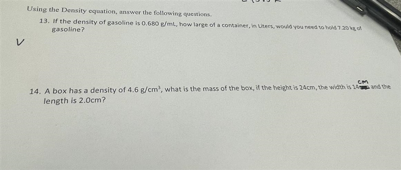 Can I get help with question 13 ? I don’t understand how to solve it-example-1