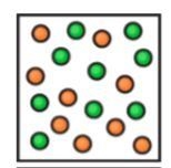 Match the pictures - element mixture compound ?-example-3