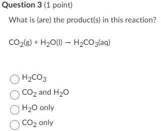 What is (are) the product(s) in this reaction?-example-1