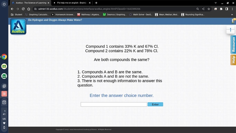 PLEASE HELP ME ON CHEMISTRY ASAP PLS-example-1