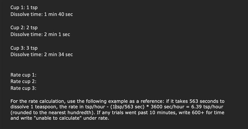 Answer for the rate please help me with my chemistry homework thank you so much-example-1