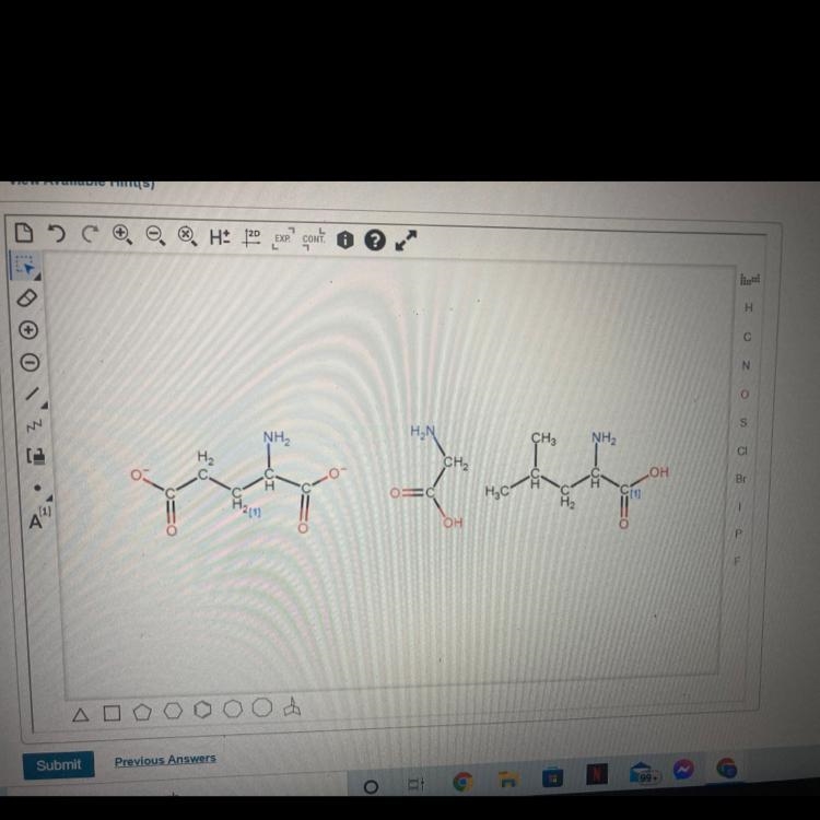 Identify the appropriate chiral atoms by circling each atom until all atoms are mapped-example-1