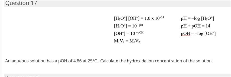 Help please acids and basis-example-1