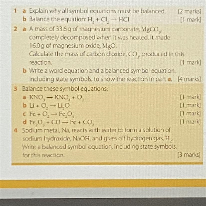 I need urgent help with these balancing equation lessons. I don’t understand how to-example-1