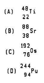 3.Which of the following isotopes should be expected to be radioactive?Select one-example-1