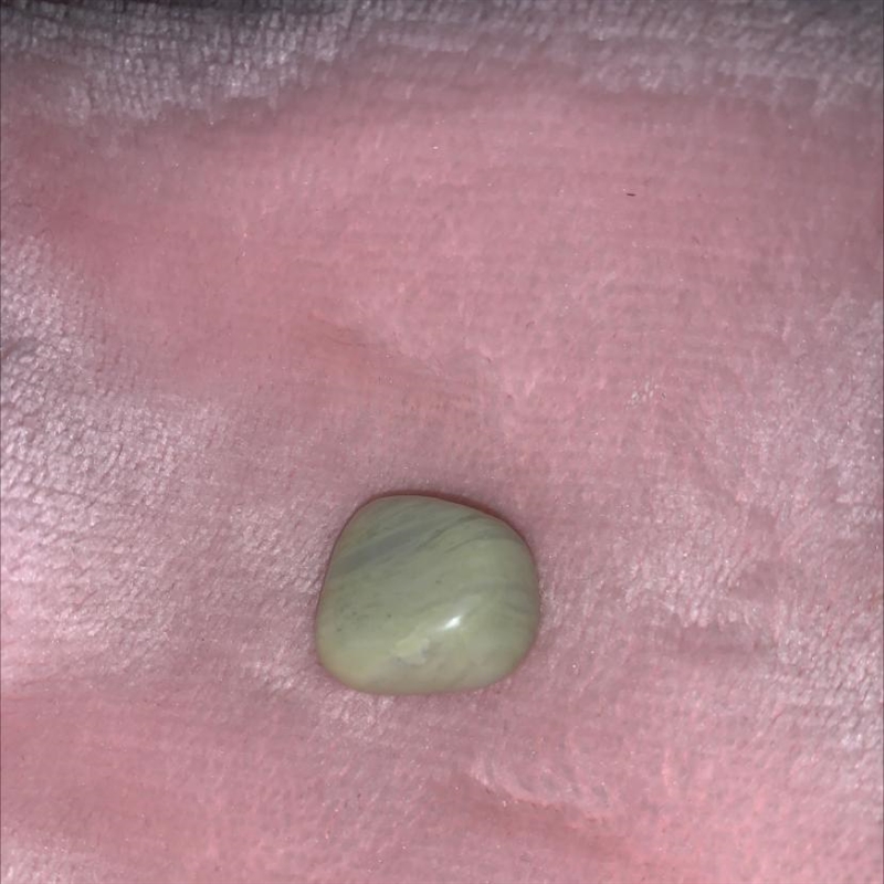 What type of crystal/stone is this? i’ve had it for a while and i’m not sure what-example-1