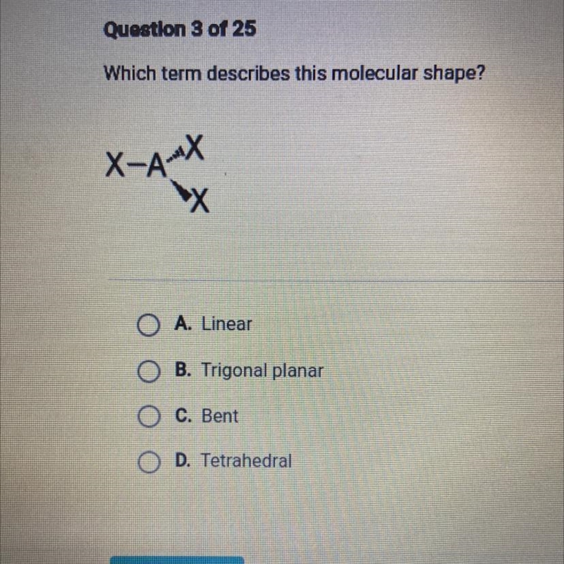 Which term describes this molecular shape?-example-1