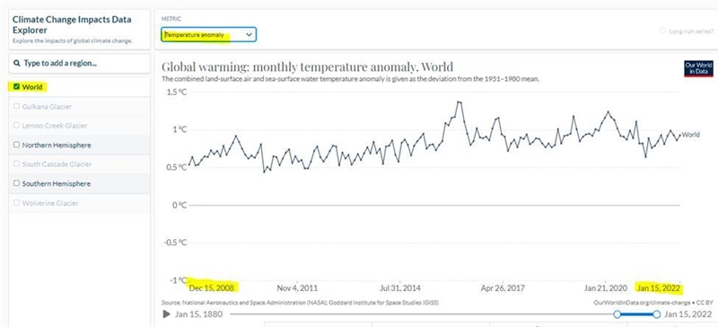 CAN SOMEONE ANSWER THIS QUICKLY, PLEASE Review this temperature anomaly chart, for-example-1