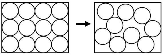 The molecular diagram of a substance is shown above. The first picture is the substance-example-1