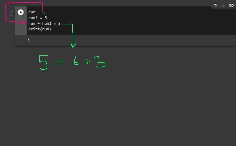 Interesting Python Question: Why isn't this the case?-example-1