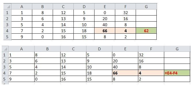 |||| Attempts Remaining: 1 Entering a Formula Insert a formula in cell G4 that finds-example-1