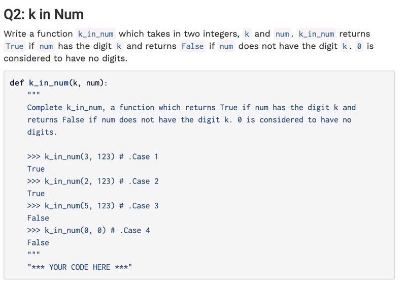 Learning python and am confused on how to code this problem in order for the function-example-1