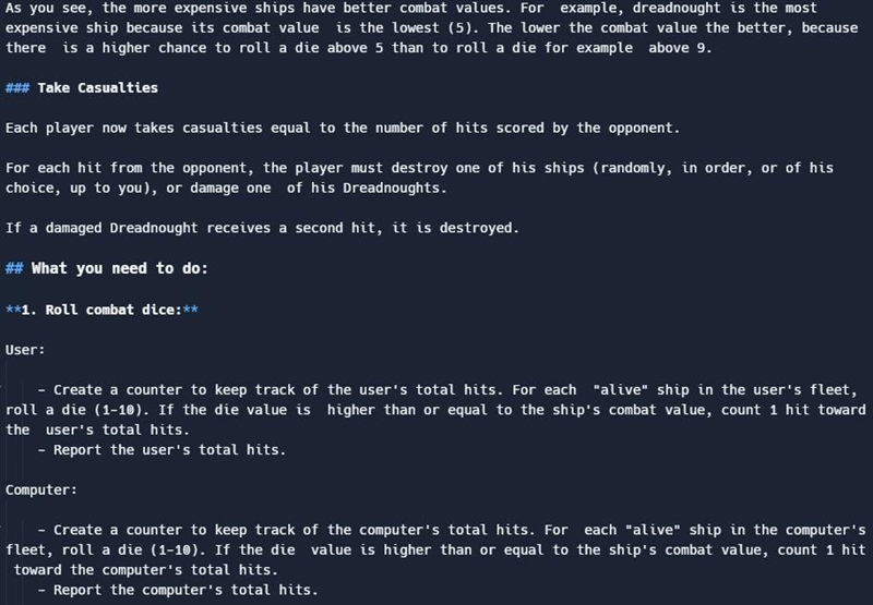 1) In Java, what is a suitable code for the second phase directions with arrays? Second-example-2