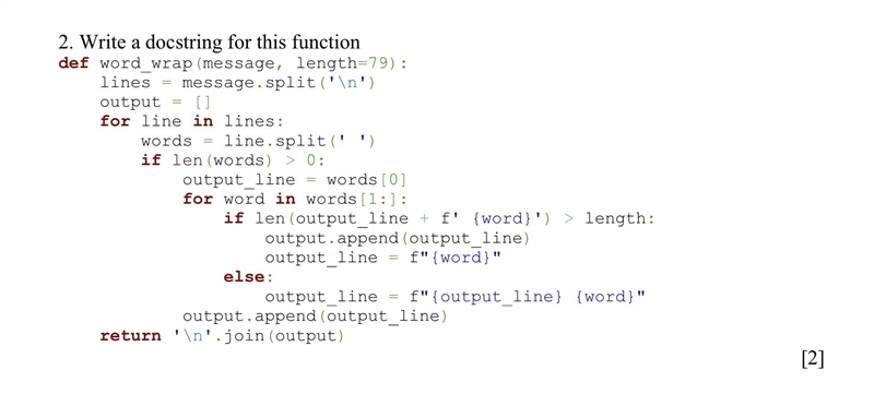 Write a docstring for this function-example-1