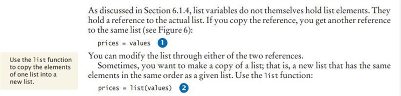 What does prices = list(values) do exactly. I am having a hard time understanding-example-1