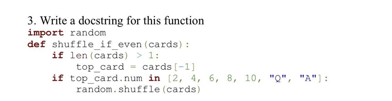 Write a docstring for these functions-example-1