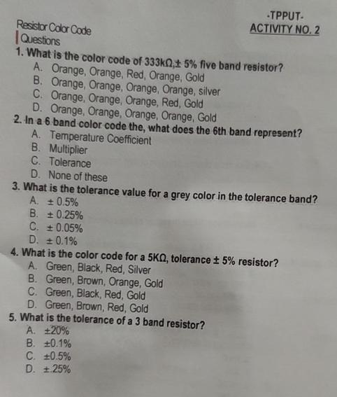 I need help with these certain questions on my activities in school-example-2