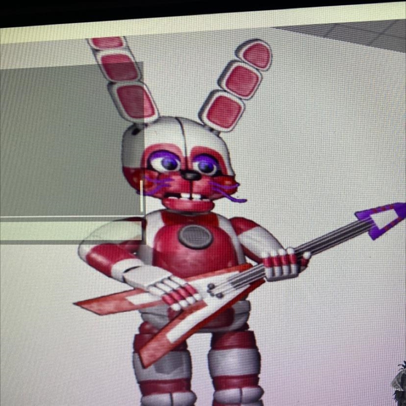 What bonnie is this? From five night at freddys-example-1