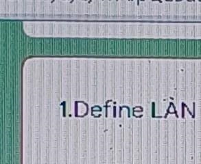 Define lan and define optical fiber cable​-example-1