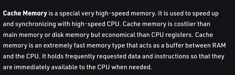 A program has 3500 loads, out of which 1680 are in cache. Consider the access time-example-1