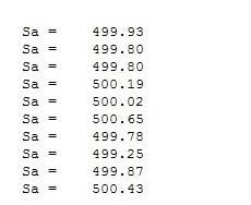 Write a program that hardcodes N and then computes the average (the arithmetic mean-example-1