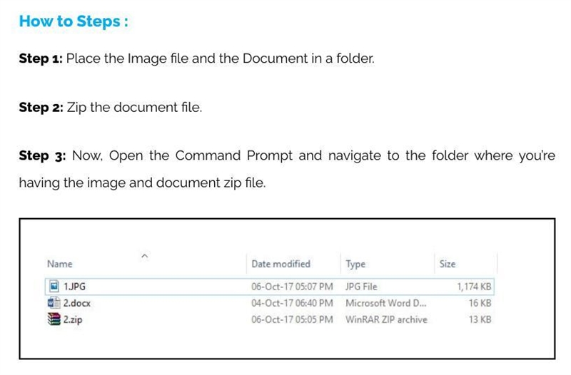 100 points. What is steganography? Do online research about a tool named Open Stego-example-1