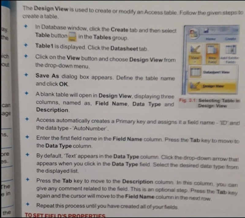 Write steps to convert data into table-example-2