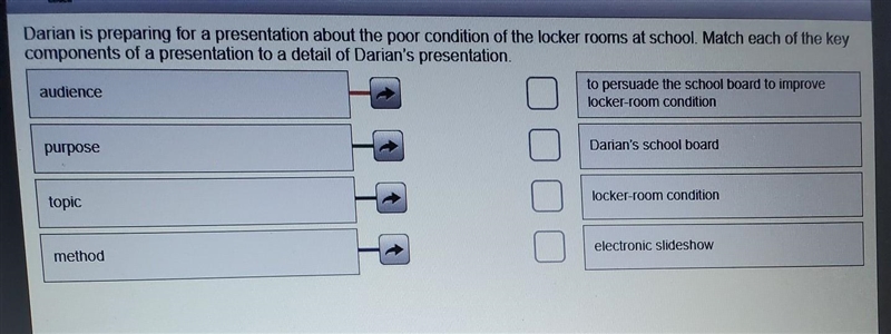 Darian is preparing for a presentation about the poor condition of the locker rooms-example-1