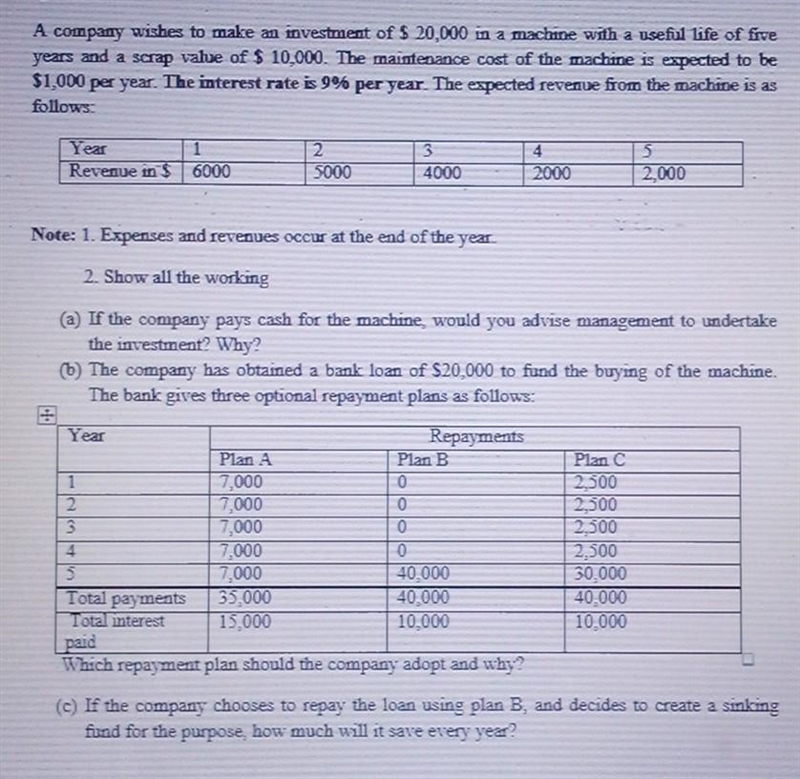 Engineering economics​-example-1