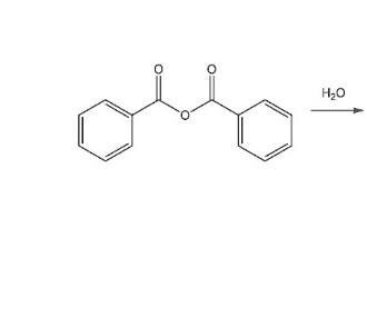 draw the structure of the neutral organic product formed in the reaction shown. do-example-1