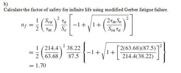 6 In the figure shown, shaft A, made of AISI 1010 hot-rolled steel, is welded to a-example-2