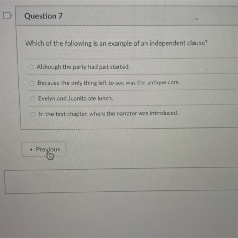 Which option is correct?? #7-example-1