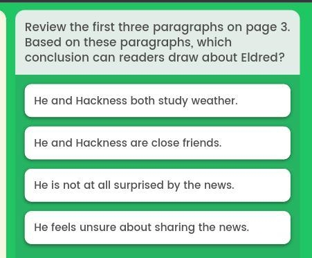 Review the first three paragraphs on page 3. Based on these three paragraphs, which-example-1